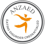 ANZAED eating disorder credentialed